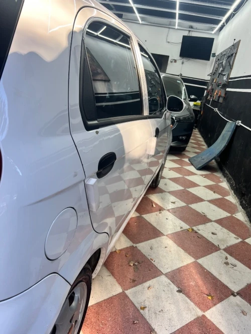 Chevrolet Spark 2013 Lite Ls