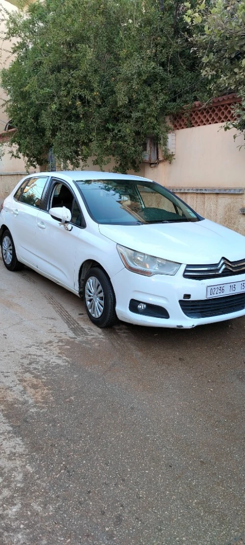 Citroen C4 2013 C4