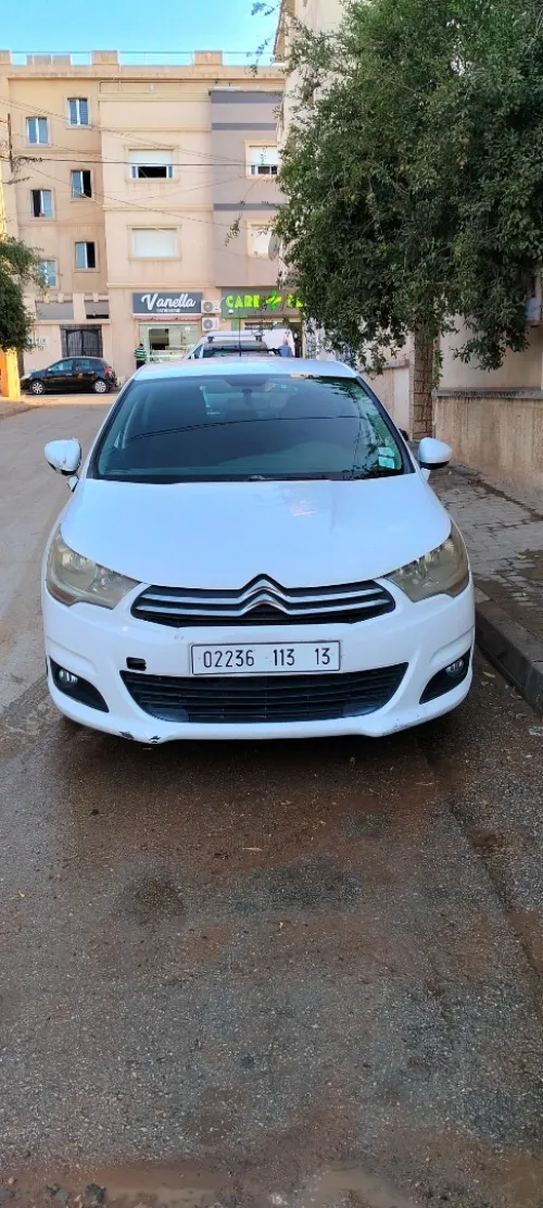 Citroen C4 2013 C4