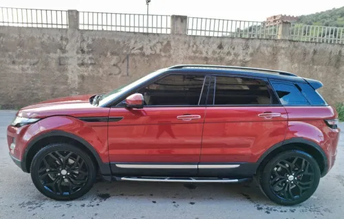 Land Rover Range Rover Evoque 2016 Dynamique 5 Portes 