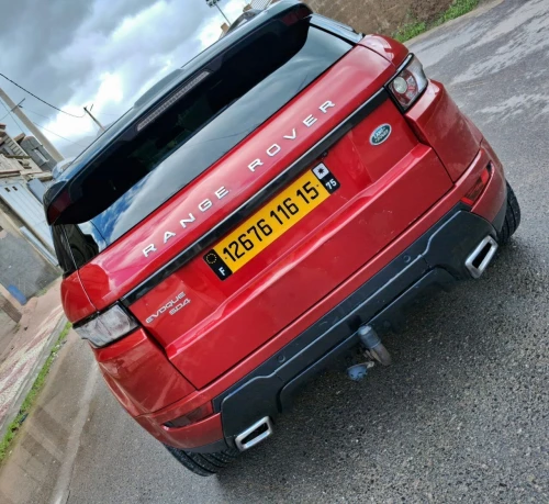 Land Rover Range Rover Evoque 2016 Dynamique 5 Portes 