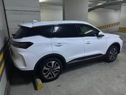 Chery Tiggo 7 Pro 2026 Luxury 