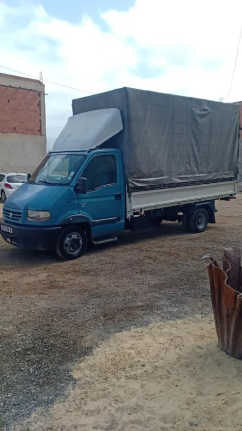 Renault Mascote 2000