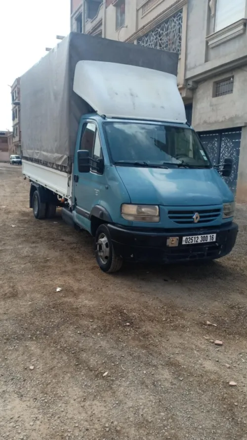 Renault Mascote 2000