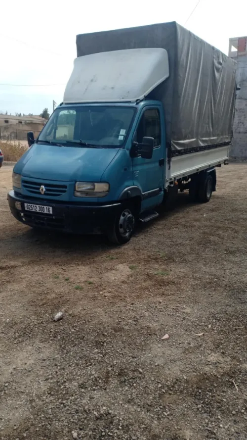 Renault Mascote 2000