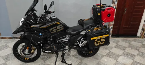 BMW Gs1250 Lc 2022