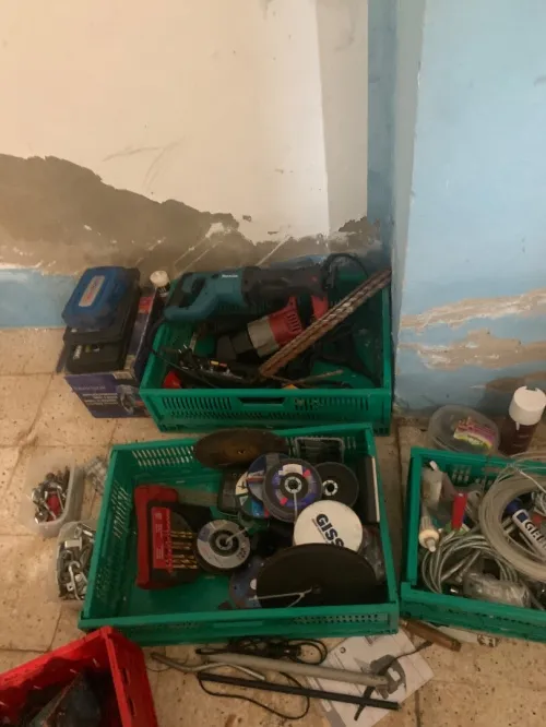 Perceuse lot