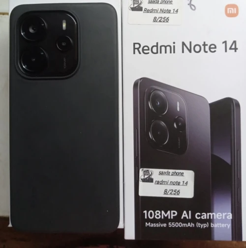 Radmi note 14