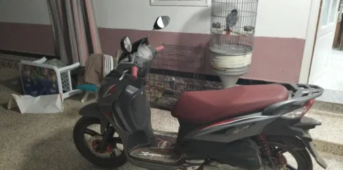 Sym SR 2025