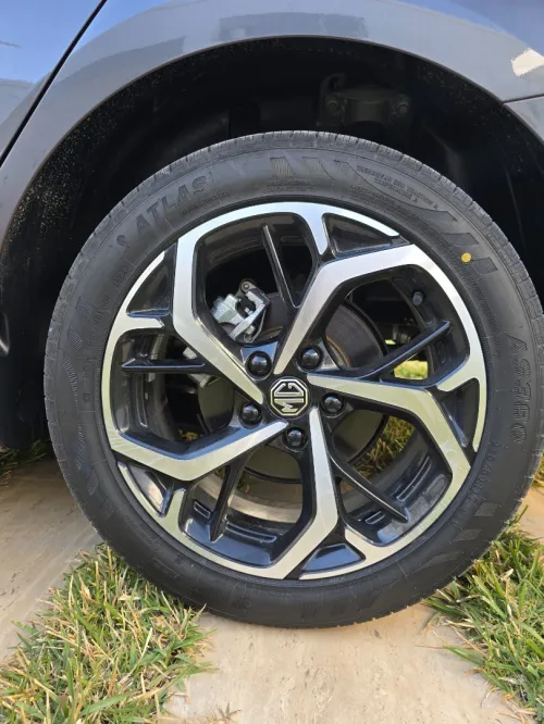 MG 5 2026 Global Flagship Edition