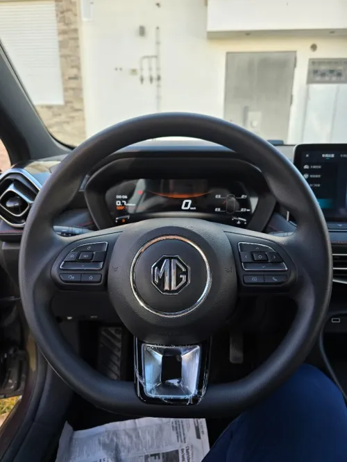 MG 5 2026 Global Flagship Edition