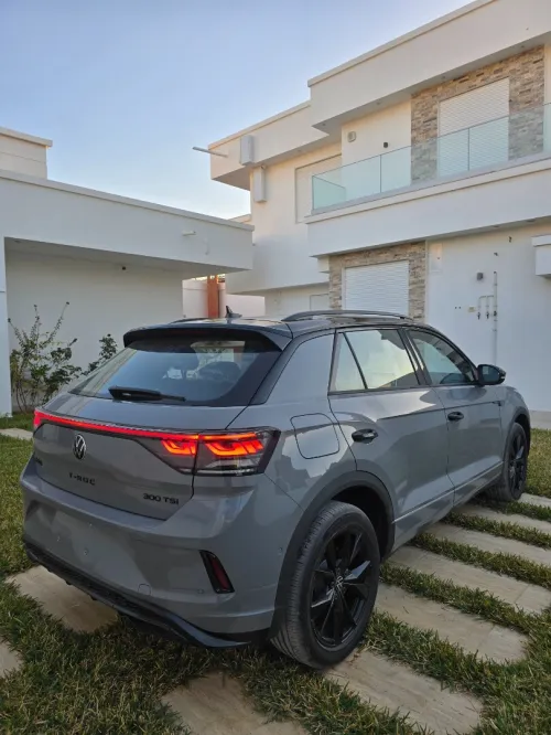 Volkswagen T-Roc 2026 R- Line Edition 
