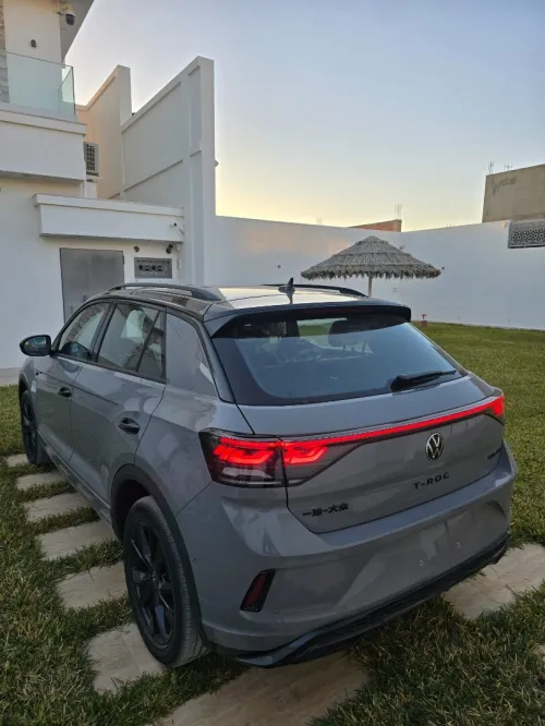 Volkswagen T-Roc 2026 R- Line Edition 