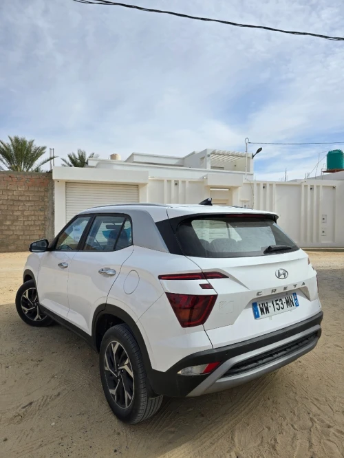 Hyundai Creta 2025 