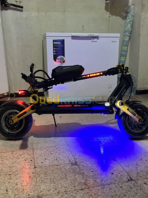 Dualtron Achilleus 