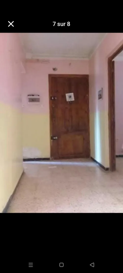 Vente Appartement F3 Alger Beni messous
