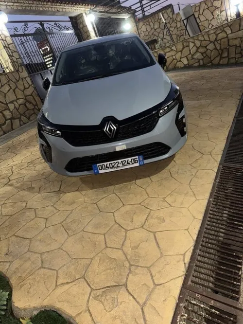 Renault Clio Évolution 2024 Clio Évolutive
