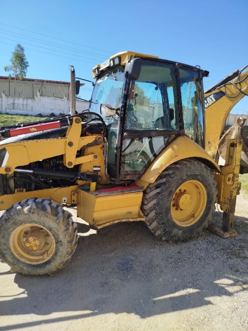 Caterpillar CAT 428E 2008