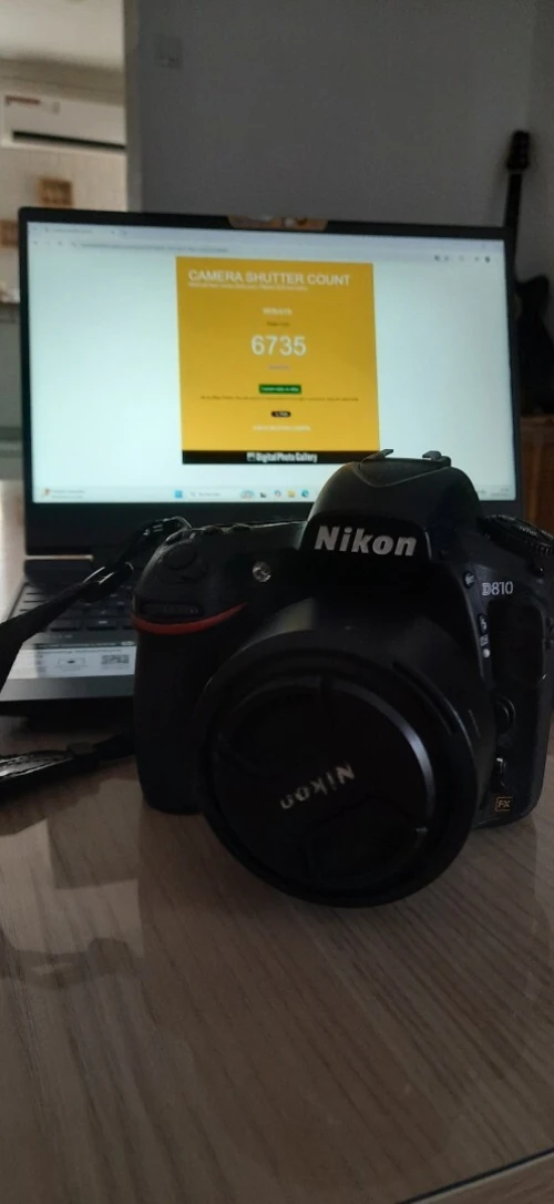 nikon D810 objectid 50mm 1.4G