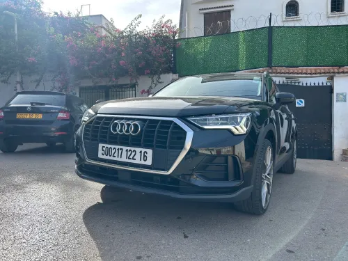 Audi Q3 2022 Off Road (facelift)