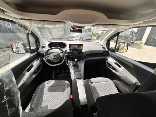 Peugeot Rifter 2025 Allure