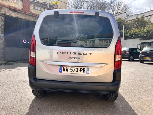 Peugeot Rifter 2025 Allure