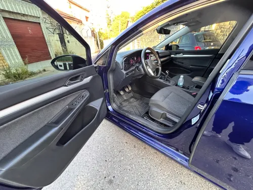 Volkswagen Golf 8 2024 Move