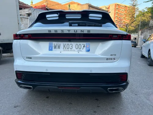 Bestune B70S 2025 Premium 