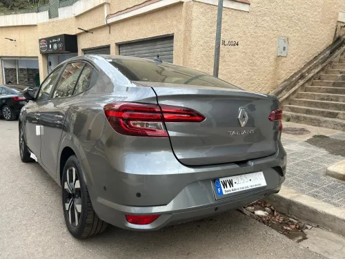 Renault Taliant  2025 