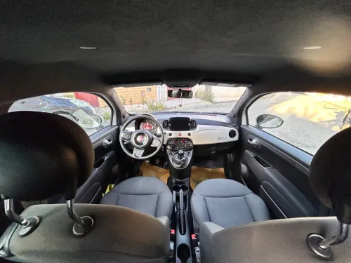 Fiat 500 2025 Dolcevita MIB