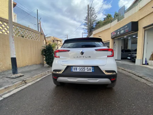 Renault Captur 2023 Techno 