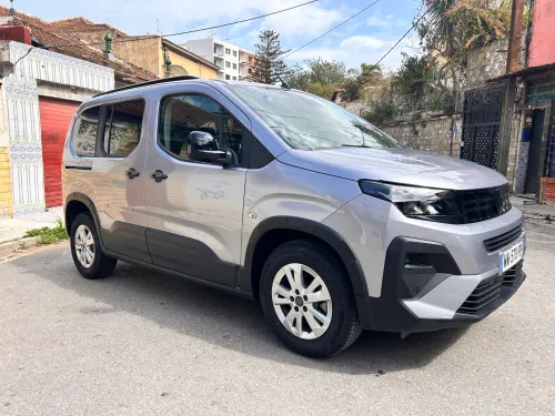 Peugeot Rifter 2025 Allure