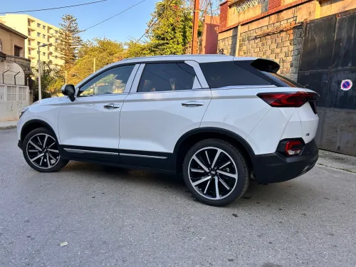 Bestune T77 2025 Deluxe