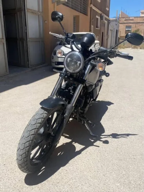 Keeway K light 2024