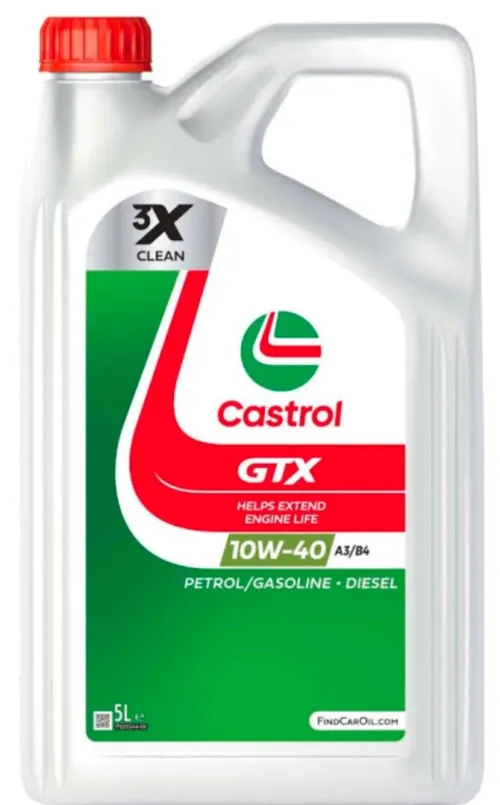 Castrol 10W-40
