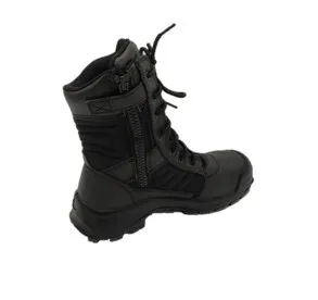 Chaussure d'agent de Sécurité Haute