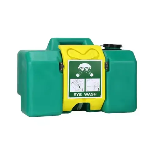 Eyewash Station & Emergency Shower Fixe & Portable