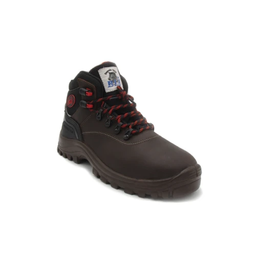 Chaussures de Sécurité et de Protection en Différentes Gammes : Hautes, Basses, PVC..