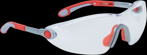 Lunettes de Sécurité Incolore et Fumée  Protection Professionnelle