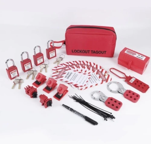 Dispositifs de Consignation Lockout / Tagout  Sécurité Industrielle