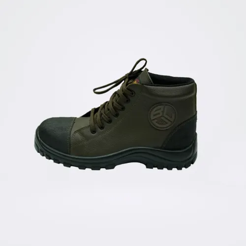 Chaussures de securite haute  BLJ S3 SRC