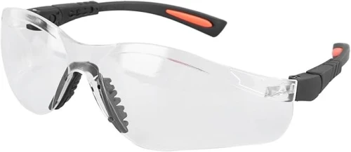 Lunettes de Sécurité Incolore et Fumée  Protection Professionnelle