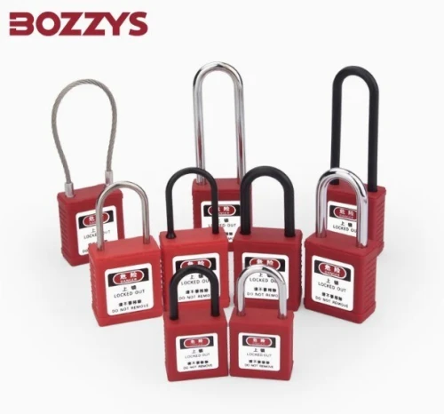 Dispositifs de Consignation Lockout / Tagout  Sécurité Industrielle