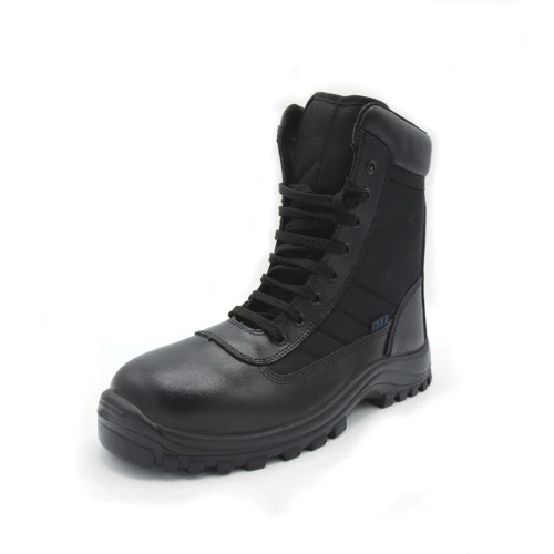 Chaussures de Sécurité et de Protection en Différentes Gammes : Hautes, Basses, PVC..