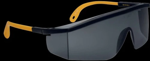 Lunettes de Sécurité Incolore et Fumée  Protection Professionnelle