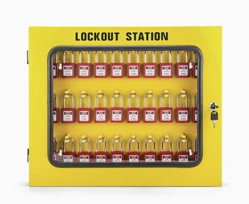 Dispositifs de Consignation Lockout / Tagout  Sécurité Industrielle