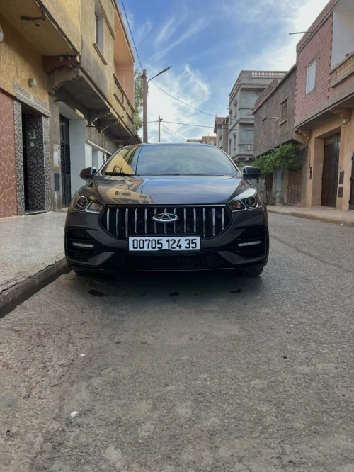 Chery Arrizo 5 2024 Luxury