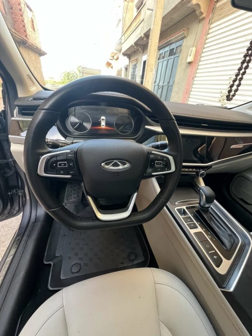 Chery Arrizo 5 2024 Luxury