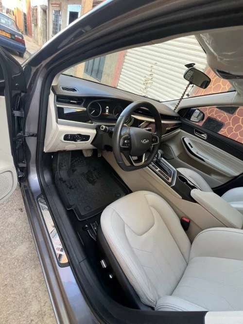 Chery Arrizo 5 2024 Luxury
