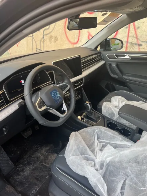 Volkswagen Tiguan 2026 160 chv